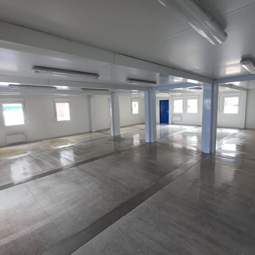 Visual binnenkant units Verstegen Spices en Sauces door Custom Rent