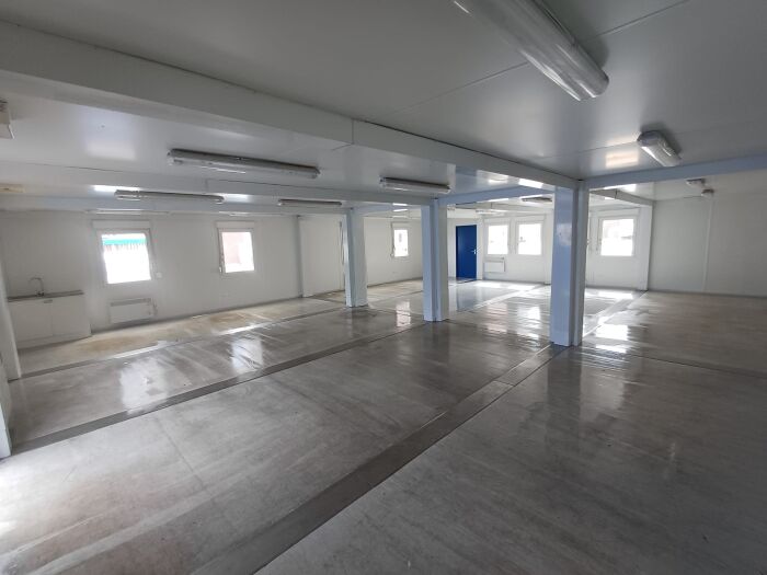 Visual binnenkant units Verstegen Spices en Sauces door Custom Rent